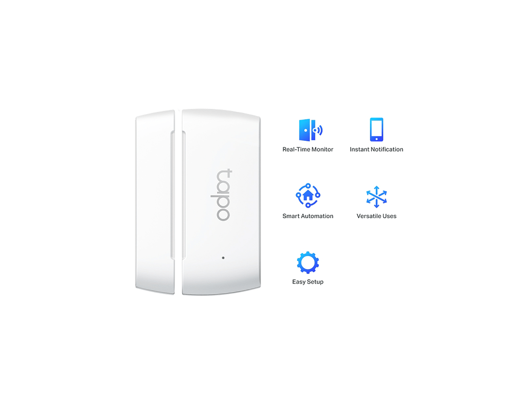 TP-Link Tapo T110 Smart Contact Sensor in Qatar TP-Link Tapo T110 Smart Contact Sensor in Qatar